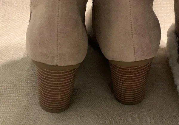 Sugar Winnie Tall Boots - Image 8