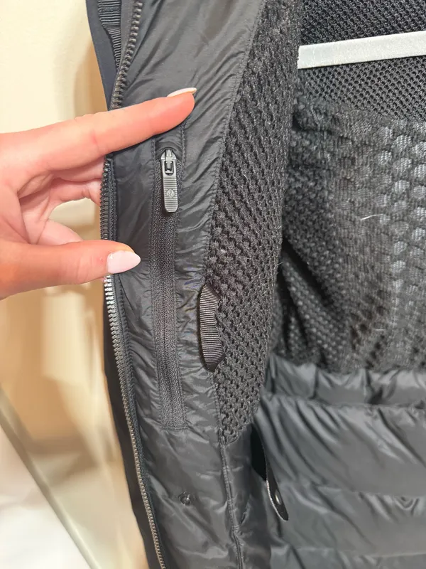 Lululemon Snow Warrior Long Parka  - Image 4