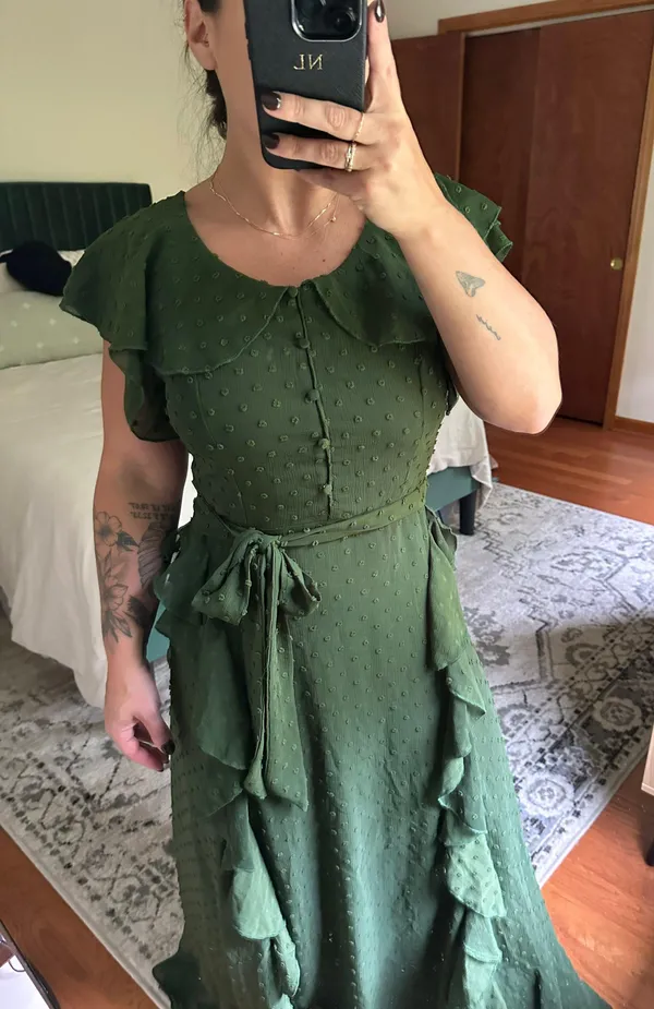 Jessakae Wedding Guest Dress - Image 4