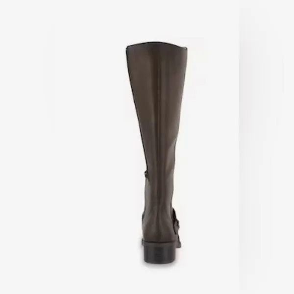 Easy Street Jewel Black Riding Boots Women’s 6M Knee High Studded Comfort - Image 5