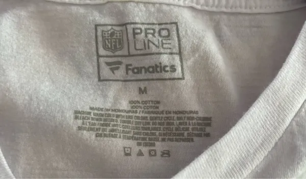 Fanatics Vintage NFL Pro Bowl T-Shirt - Image 4