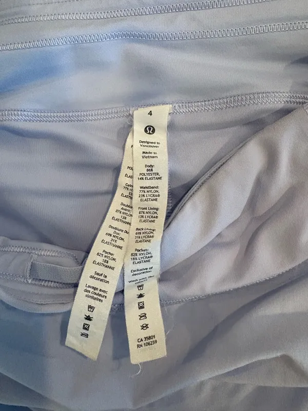 Lululemon skirt - Image 5