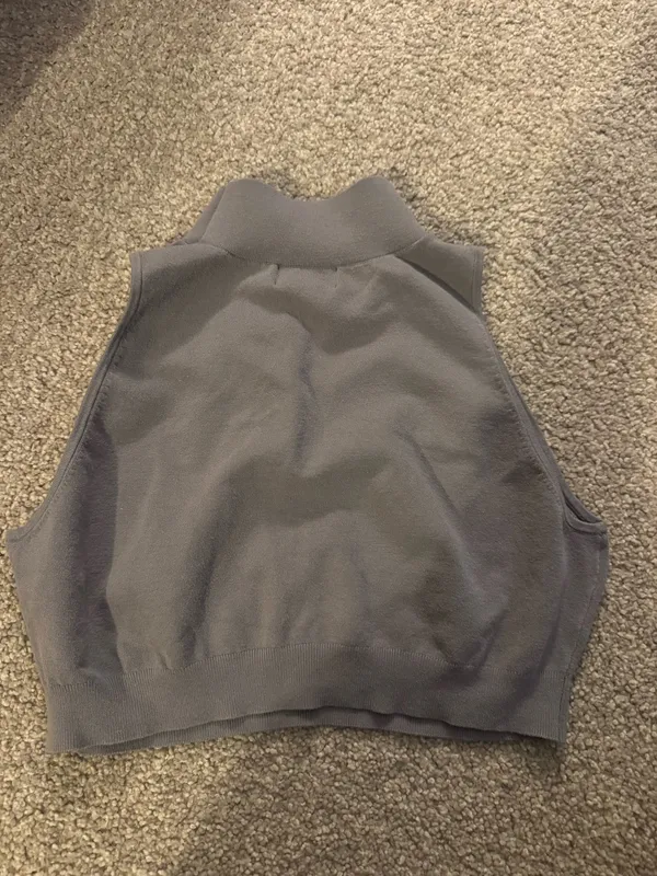 Open Edit Tank Top - Image 2