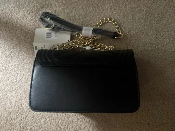 valentino orlandi brand new black purse - Image 2