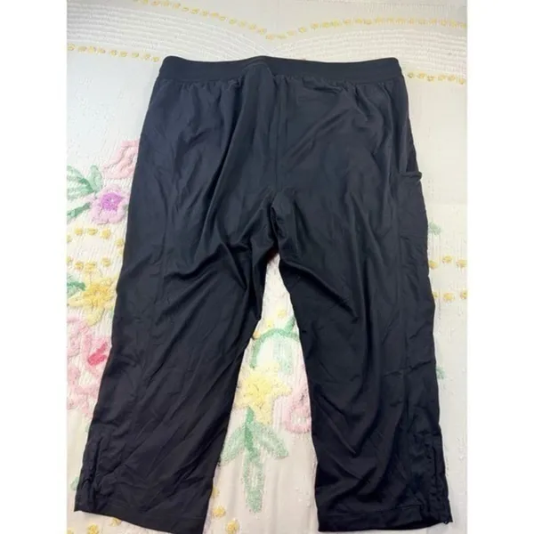 The North‎ Face Aphrodite 2.0 Capri Pants Black FlashDry Hiking Womens 3X NEW - Image 7