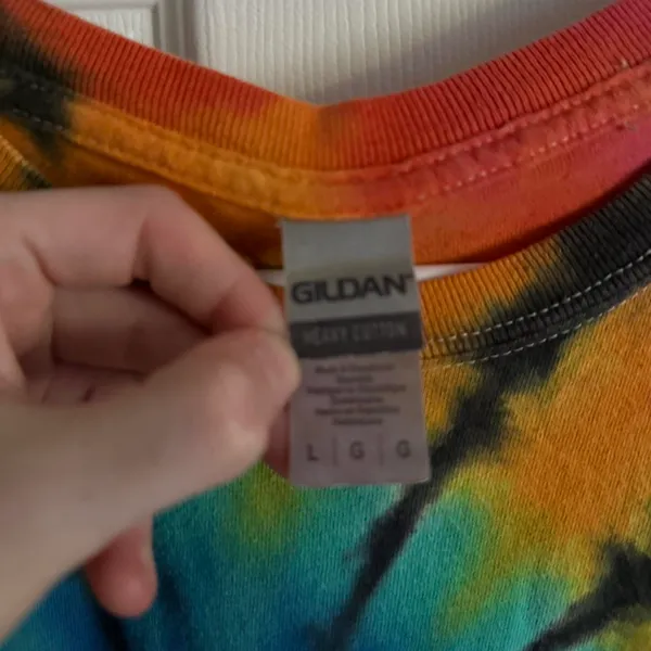 Gildan T-Shirt - Image 3
