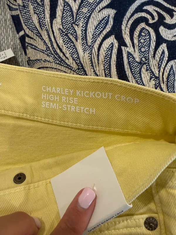 J.Crew Jeans - Image 3