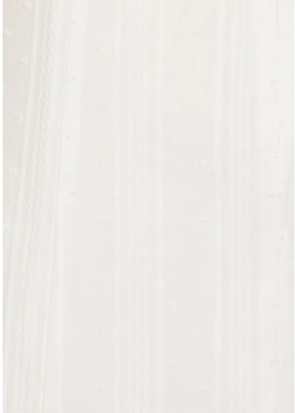 Revolve White Bustier Mini Dress MORE TO COME - Image 4