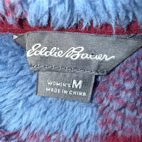 Eddie Bauer Ultra Soft Fleece Pullover - Image 7