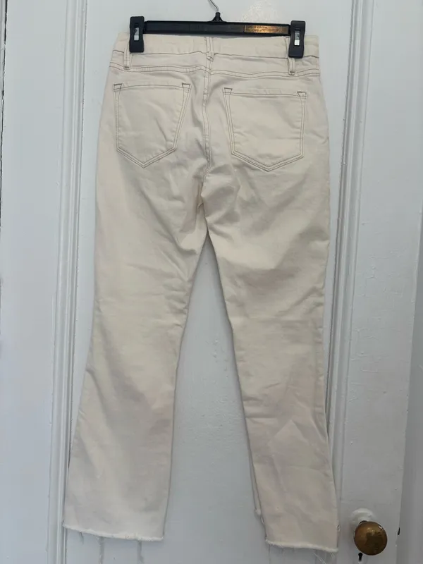 FRAME Le Crop Mini Boot Size 26 - Image 3