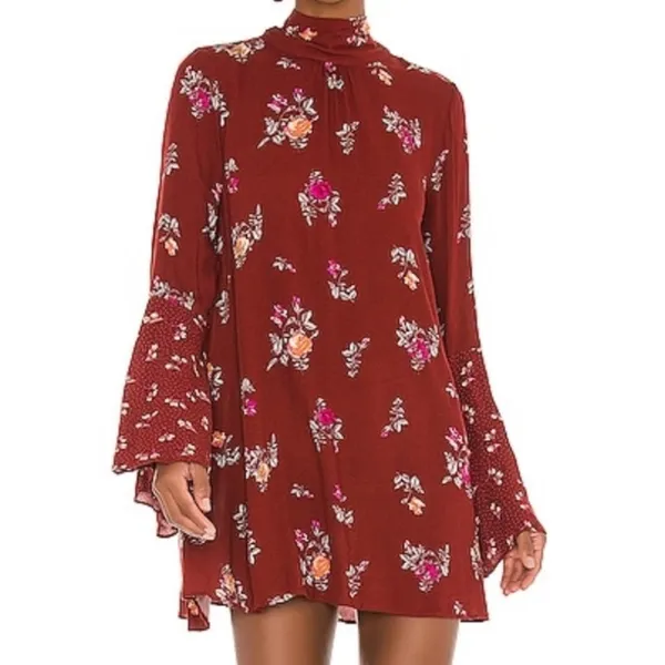 Free People Tate Tunic in Vintage Combo - Image 9