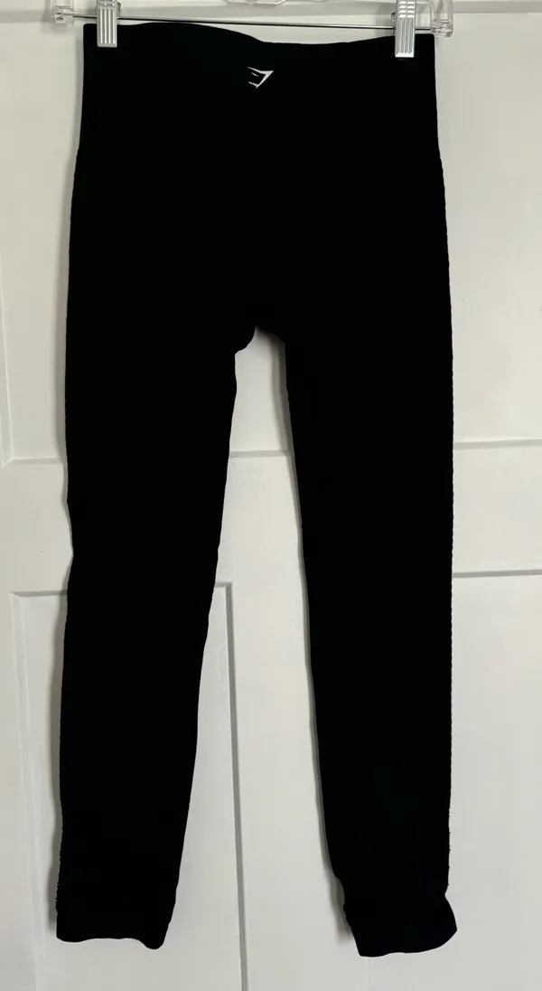 Gymshark Leggings Black - Image 2