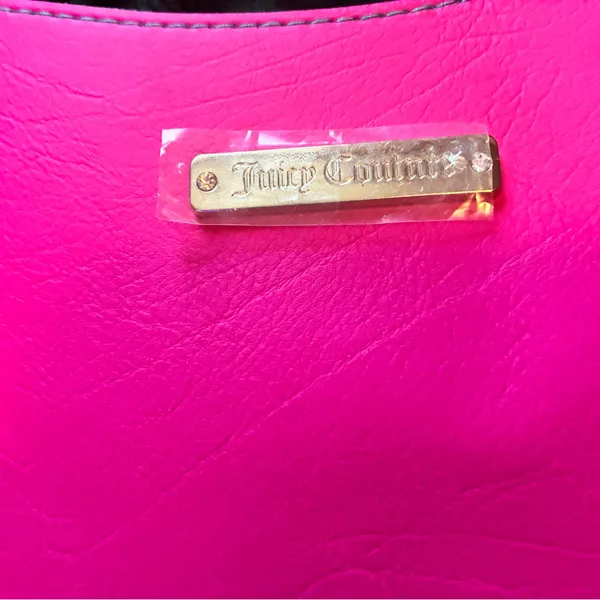 Pink Juicy Couture Oui Bag - Image 5