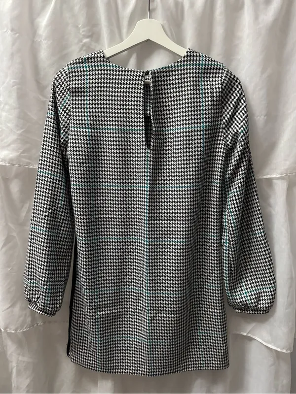 Zara Trafaluc Collection Long Sleeve Dress - Image 10