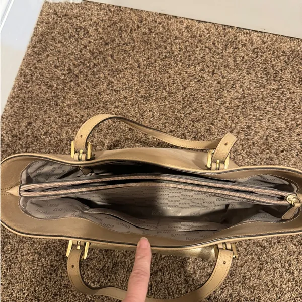 Michael Kors jet set tote EUC‎ - Image 4