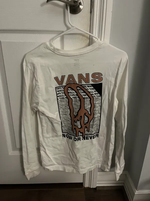 Vans Long Sleeve Graphic - Image 3