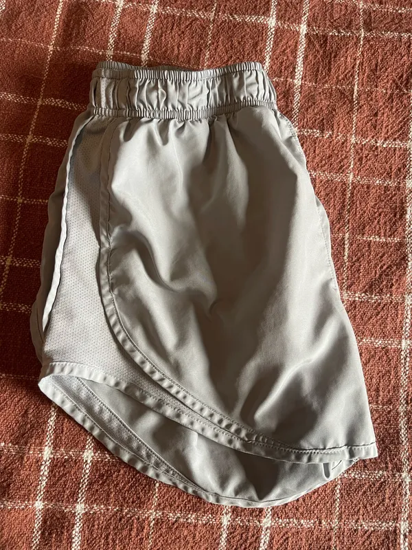 Grey Nike Shorts Dri-Fit - Image 4