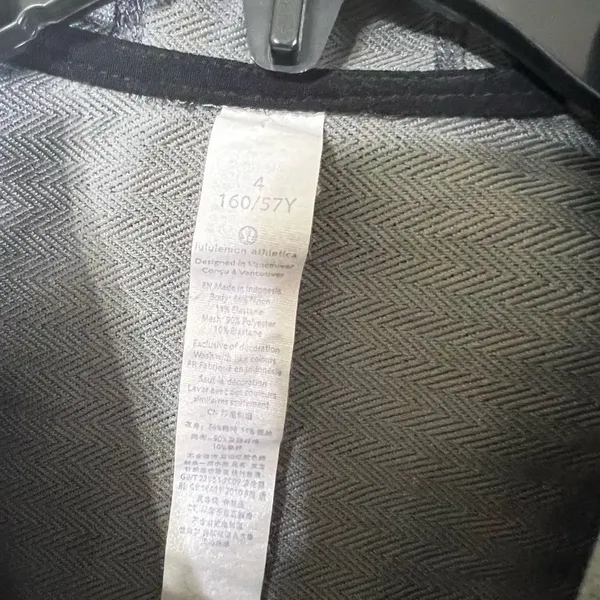 Lululemon grey hoodie 4‎ - Image 5