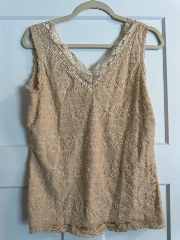 Lace blouse - Image 2