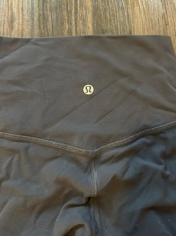 Lululemon Leggings Size 2 Align - Image 2