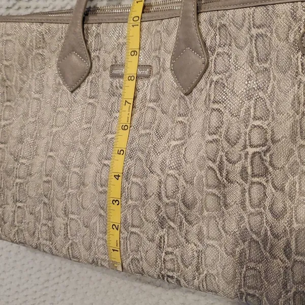 Simply Southern Snake Print Tote Bag (37) - Image 7