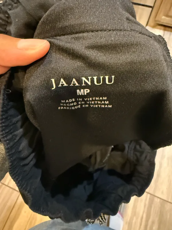 Jaanuu Jogger Scrub Pants sz MP - Image 4
