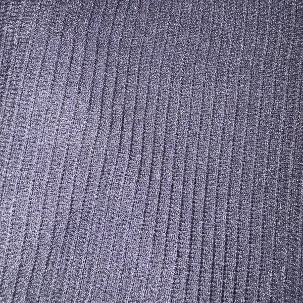 Sincerely Jules Black ribbed knit crop top with cross back detail - Image 3