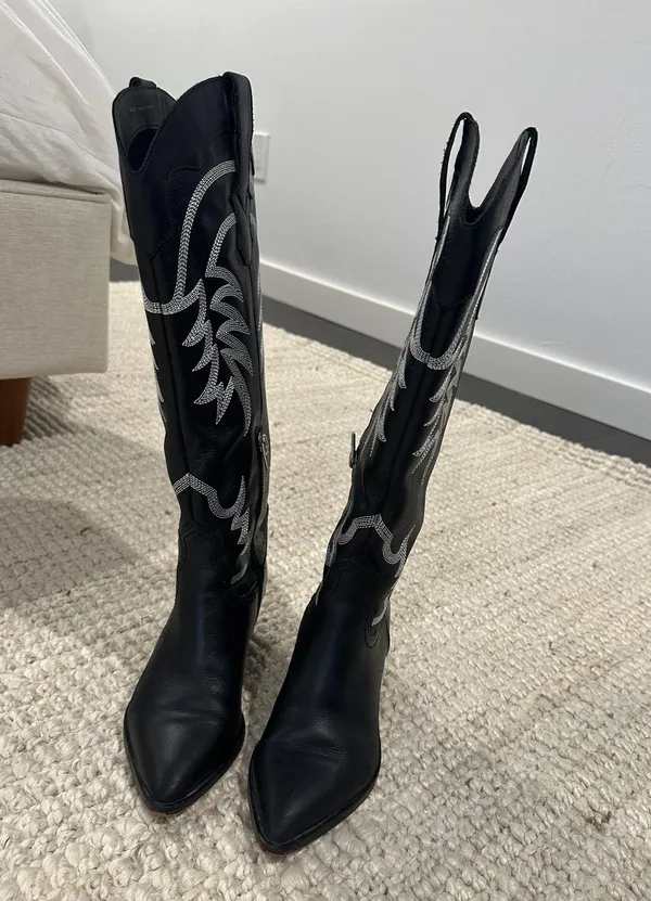 DV by Dolce Vita Cowgirl boots - Image 2
