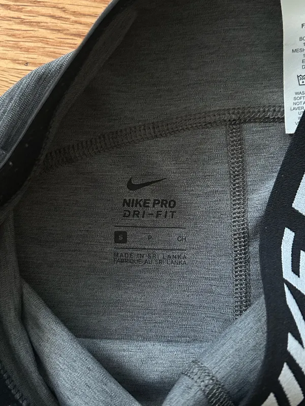 Nike Pro Leggings - Image 3