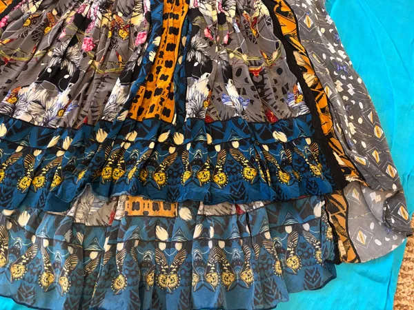 Hemant and Nandita Jyoti bhanuni tunic - Image 6