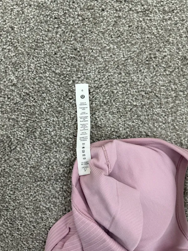 Lululemon Ebb To Street Tank - Image 4