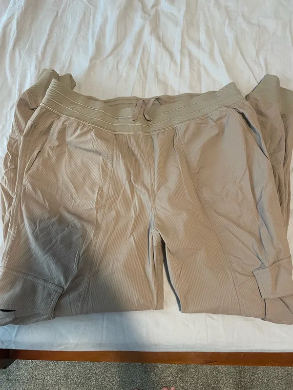 Cargo Lululemon Dance Studio Pants - Image 2