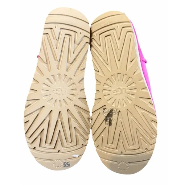 UGG Classic Ultra Mini Boot Pink Women's Size 7 - Image 8