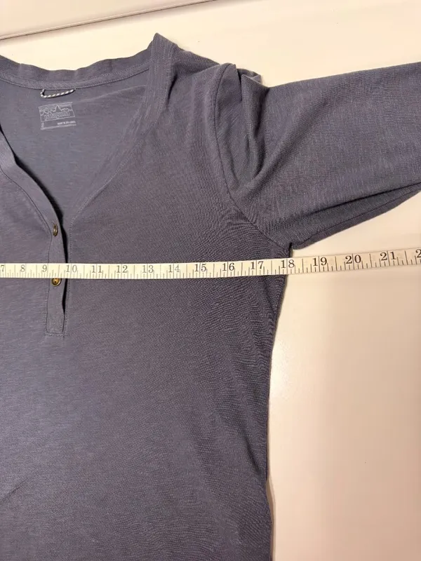 Patagonia Mainstay Henley - Image 8