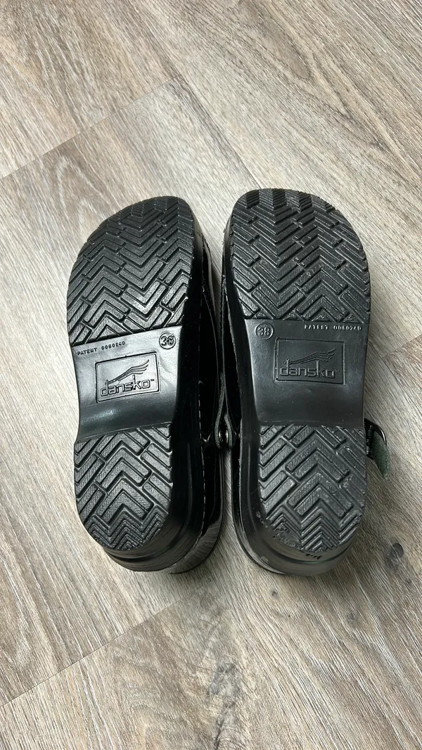 Dansko Mary Jane Clogs - Image 6