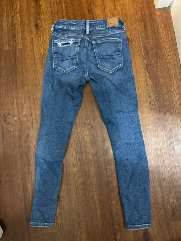 Nwot American Eagle Next Level Stretch Jeans - Image 4