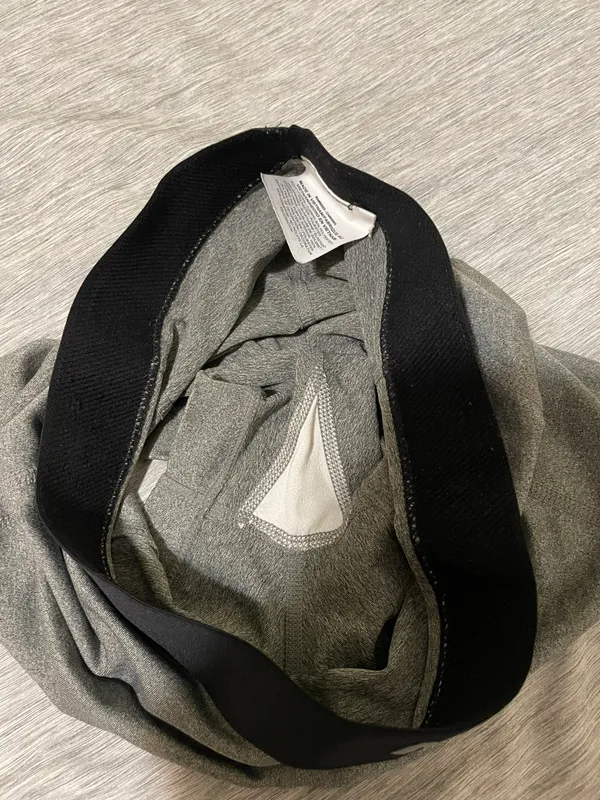 Nike Grey  Pro Dri Fit Shorts - Image 5