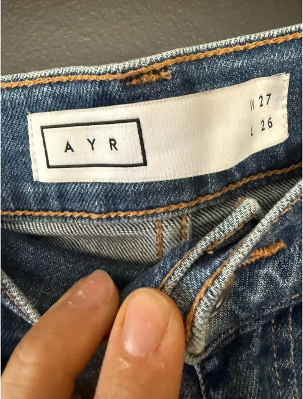 AYR Jeans - Image 3