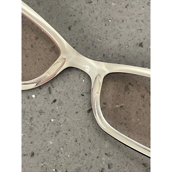 GUESS GU2261 BLK WHT Eyeglasses FRAMES ONLY BLACK/WHITE Plastic 51-17-130 Full - Image 10