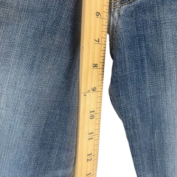 Lucky Brand Y2k Women's Size 2/26 Sweet N Low‎ Straight Jeans - Image 10