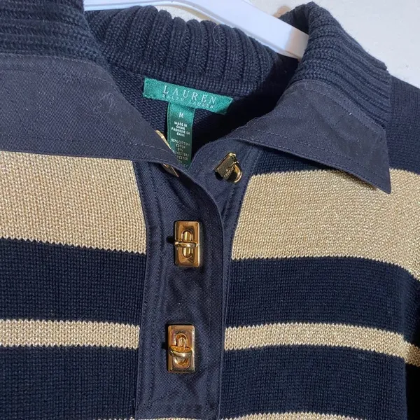 Vintage‎ Lauren Ralph Lauren Sweater - Image 5