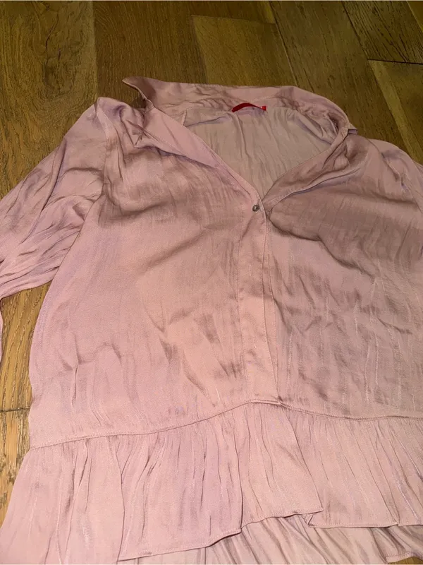 Josie by Natori Pink Pajama Set - Image 4