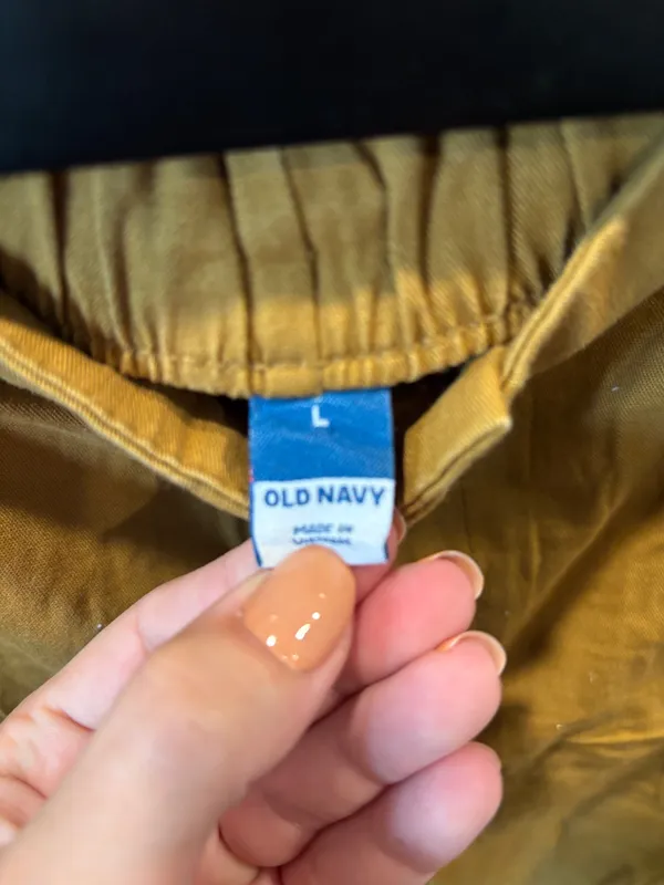 Old Navy Cargo Pants - Image 2
