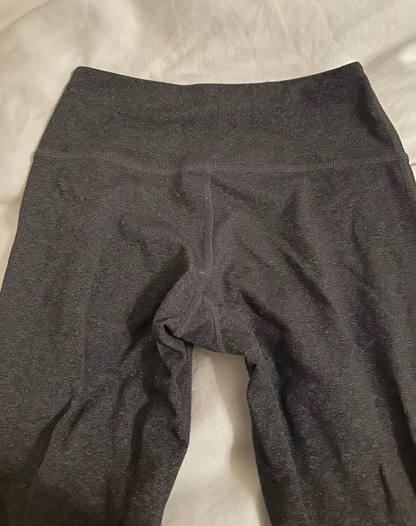 Splits59 Raquel Gray Flare Leggings - Image 4