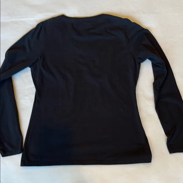 NFL PRO LINE Fanatics Carolina Panthers Long Sleeve Top - Image 4