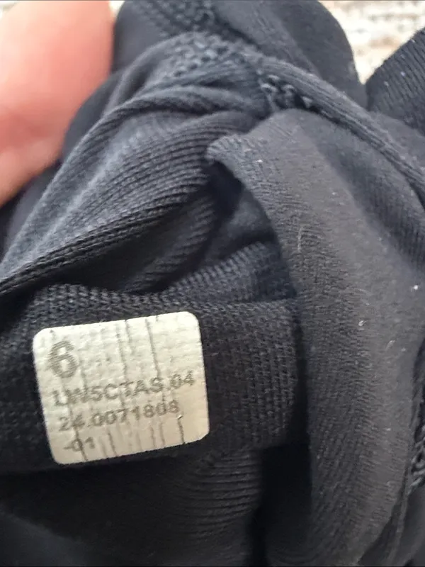 lululemon athletica Black High-Rise Leggings - Image 3