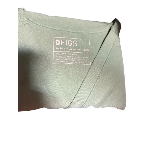 Figs Jade Catarina Scrub Top Limited Edition - Image 3