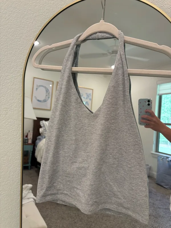 Gap Halter Tank Top - Image 2