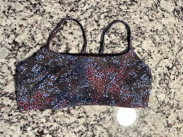 Lululemon Wunder Train Strappy Racer Bra - Image 2