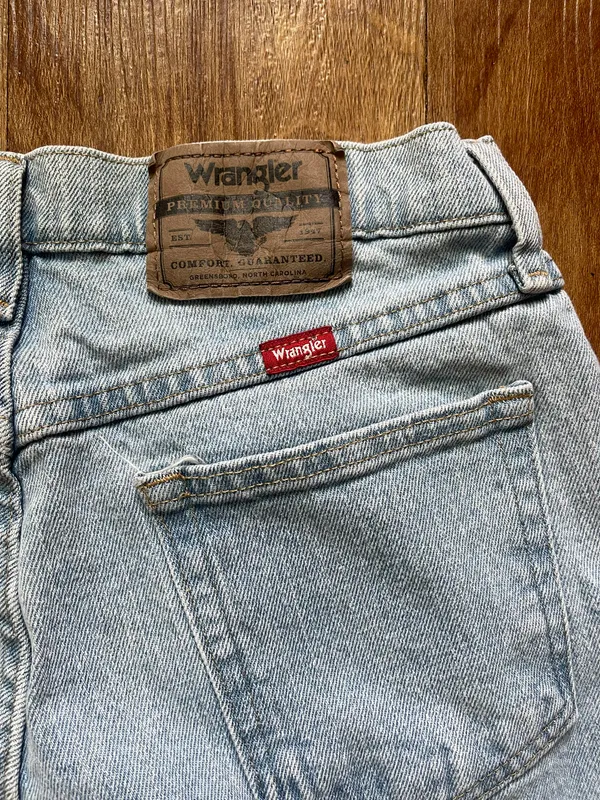 Wrangler Vintage  Jeans - Image 3